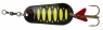 DAM Effzett Standart UV Active 16 - Fluo Yellow/Black UV