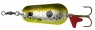 DAM Effzett Standart UV Active 30 - Olive/Silver UV