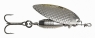 DAM Effzett Fast Water Spinners 14 - Silver