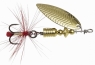 DAM Effzett UV-Spinners 4 - Gold