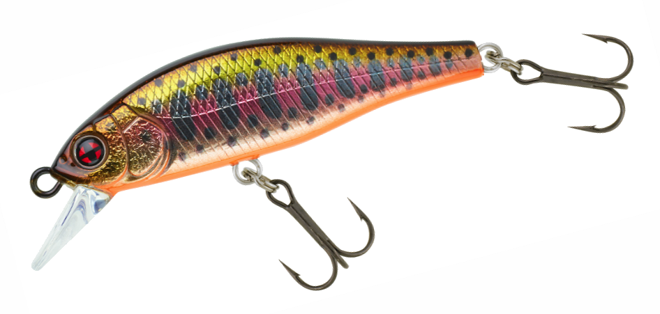 SAKURA FLAT PHOXY MINNOW 50