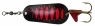 DAM Effzett Standart UV Active 60 - Fluo Red/Black UV