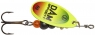 DAM Effzett Fluo Spinners 12 - Trio (New)