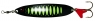 DAM EFFZETT SLIM UV ACTIVE 16 - Fluo Green/Black UV