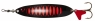 DAM EFFZETT SLIM UV ACTIVE 32 - Red/Black UV