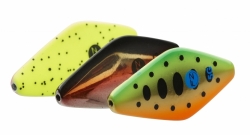 DAM EFFZETT PRO TROUT INLINE SPOONS