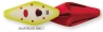 DAM Effzett Pro Trout Inline Spoons 3,8 - Chartreuse Smolt UV