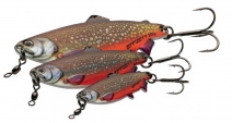 DAM EFFZETT TROUT SPOONS