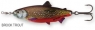 DAM Effzett Trout Spoon 5 - Brook Trout
