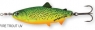 DAM Effzett Trout Spoon 13 - Fire Trout UV