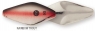DAM Effzett Pro Trout Inline Spoons 5 - Rainbow Trout