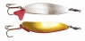 DAM Effzett Slim Standart 16 - Silver/Gold