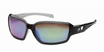   DAM Scierra Street Wear Mirror (Brown/Green)