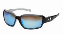   DAM Scierra Street Wear Mirror (Grey/Blue)