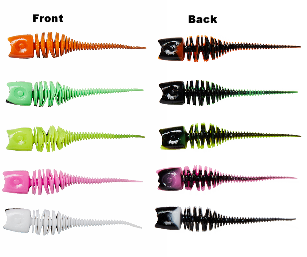 DAM Effzett Garlic Trout 60mm