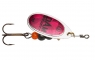 DAM Effzett Fluo Spinners 10 - Magenta Prisma
