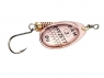 DAM Effzett Spinner Single Hook 4 - Copper