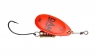 DAM Effzett Spinner Single Hook 4 - Red