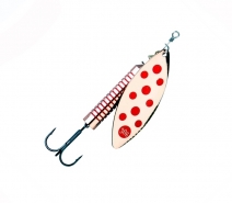 DAM EFFZETT SALMON SPINNER