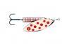 DAM Effzett Salmon Spinner 30 - Copper Red