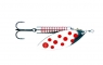 DAM Effzett Salmon Spinner 30 - Silver Red
